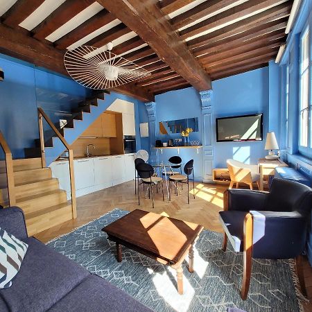 Logis Saint Eloi Appartement Rouen Buitenkant foto