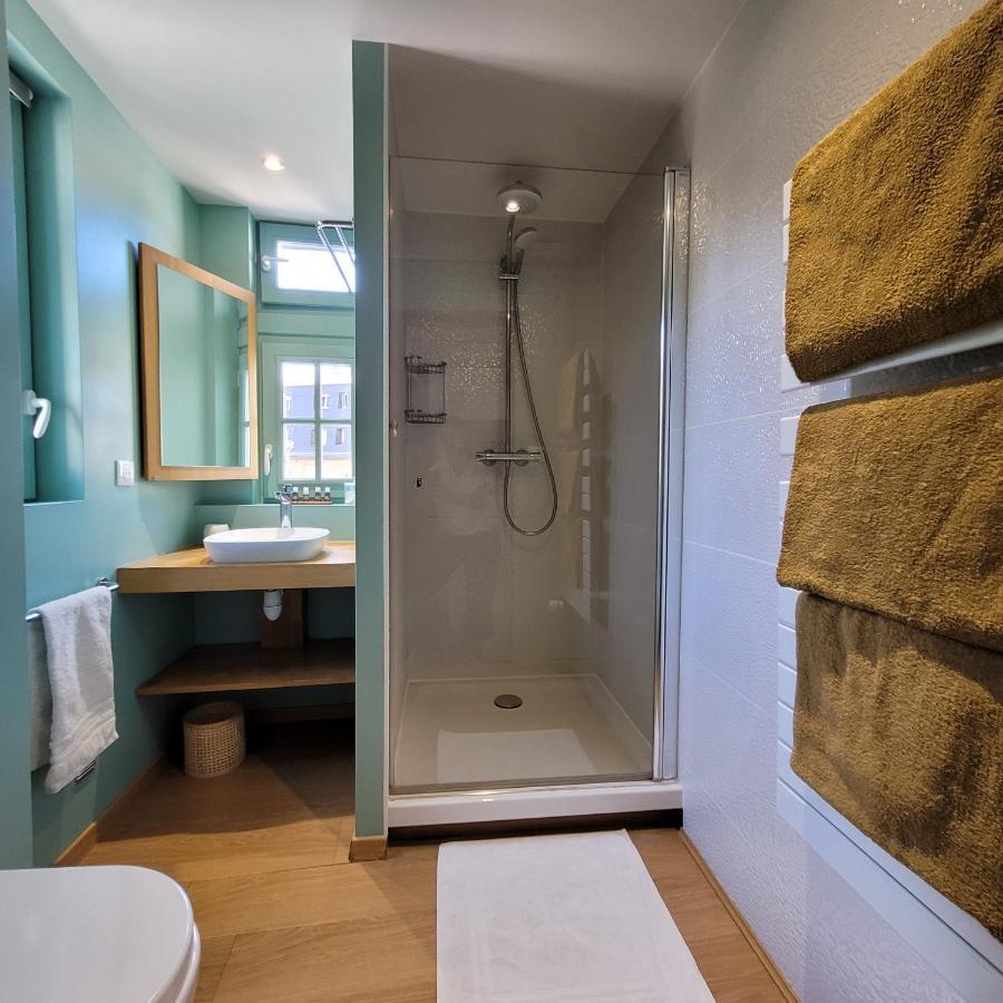 Logis Saint Eloi Appartement Rouen Buitenkant foto