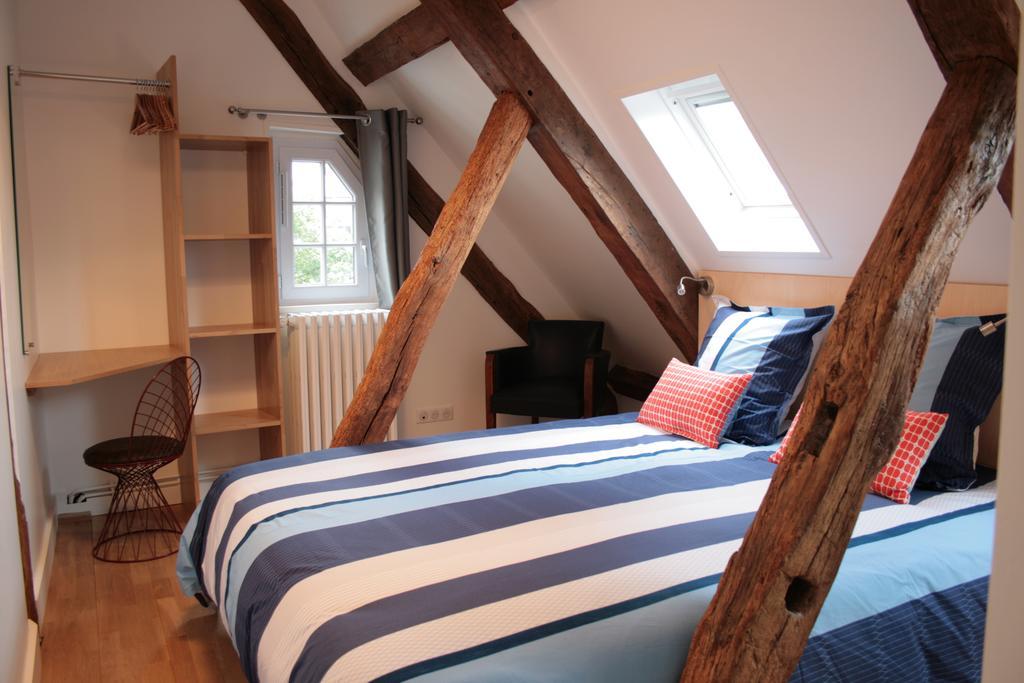 Logis Saint Eloi Appartement Rouen Buitenkant foto
