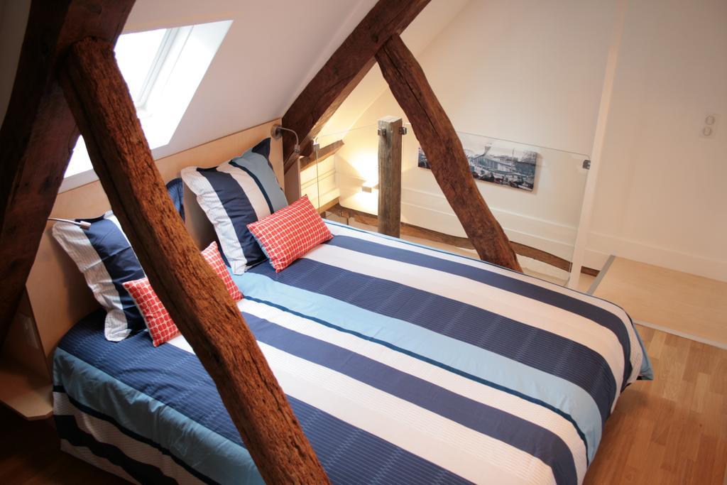 Logis Saint Eloi Appartement Rouen Buitenkant foto