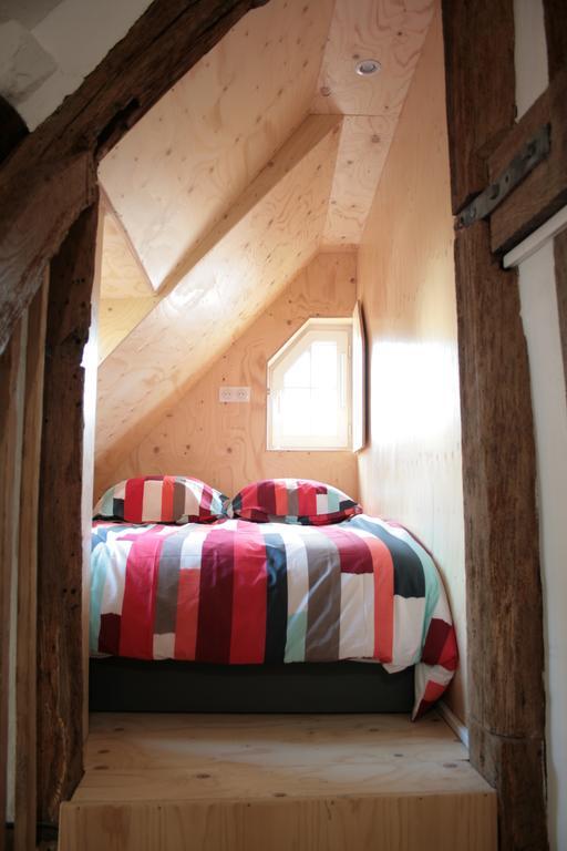 Logis Saint Eloi Appartement Rouen Buitenkant foto