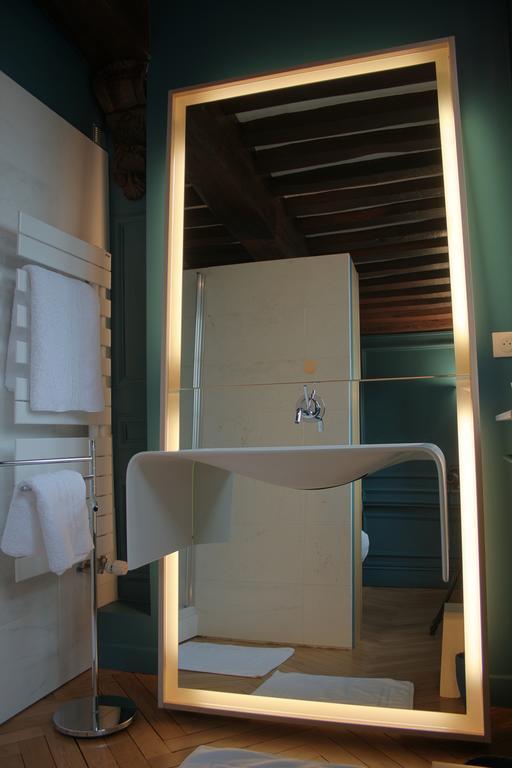 Logis Saint Eloi Appartement Rouen Buitenkant foto