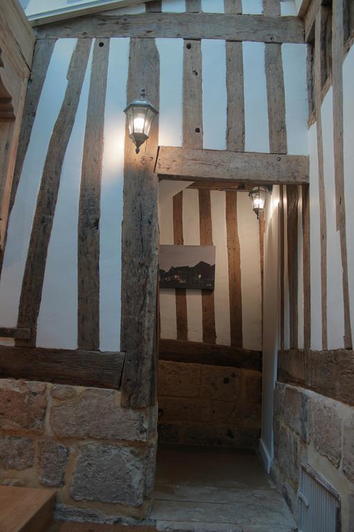 Logis Saint Eloi Appartement Rouen Buitenkant foto