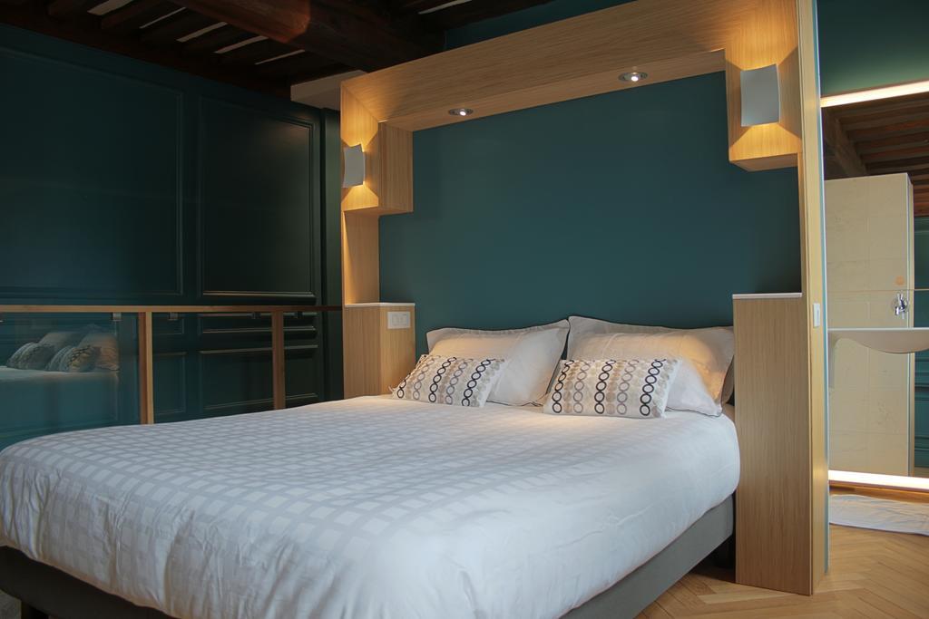 Logis Saint Eloi Appartement Rouen Buitenkant foto